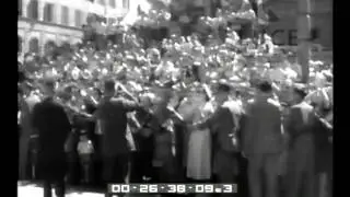 Roma. La visita giubilare del papa