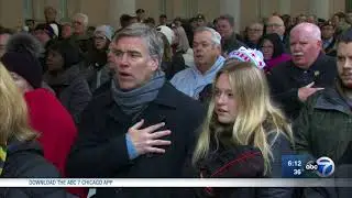 Chicago observes Veterans Day