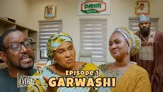 Tirkashi Kashim Yasaki Ma'u Bayan Ya Yanta Da Mudan A Shirin Garwashi Season 6 Episode 1