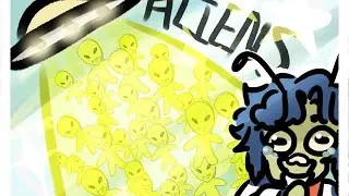 Alien OCs!!! 