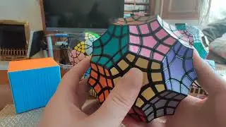 Over the Top Puzzles IV:  The Tuttminx