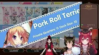 [Tanto Cuore] Birthday week maids with Porkrollterrier, Misenica, and Spicy_spykstr!