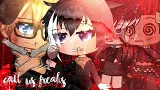 call us freaks last season ep 2 / gay  [ WARNING BLOOD ]
