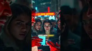 Kenapa Kita Mudah Terprovokasi di Media Sosial? (Negativity Bias & Echo Chamber)#fypviral #psikologi