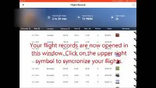 How to replay your flight in the DJI GO App
