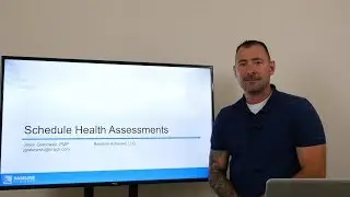 Schedule Health Assessment