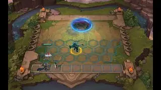 Auto Chess как новый жанр! Врыв от Riot Games, ШАШКИ ПО ЛИГЕ ЛЕГЕНД!? Teamfight Tactics