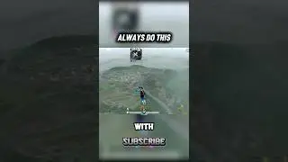 HOW TO USE EMERGENCY PICK-UP✅ #pubgmobile #bgmi