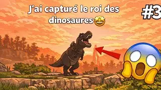 Mais c&rsquo;est lui au moins le roi🤔/ARK Valguero Mod&eacute;/&Eacute;p3/Rediff Twitch/