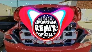 FORROZINHO - TOUGH GIRL &deg; MARTINE ((JHONATHAN REMIX OFICIAL))