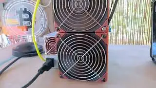 Bitmain Antminer Bitcoin Mining Cyprus, off-grid Solar Energy!