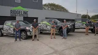 The Experts in Commercial Roofing Systems | Ridgeline Roofing & Restoration