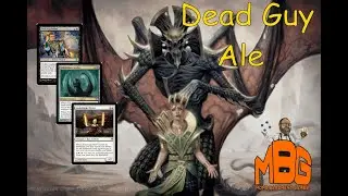 Modern Dead Guy Ale