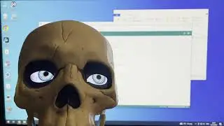 Spooky Eyes firmware (Software) Build and install, from the start