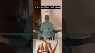 Perfect Shoulder Shape & Upper Back Posture Exercise #kinexelphysio #shoulder