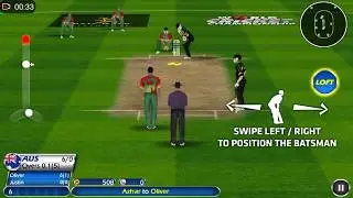 How to download cricket sports game for android/cricket game 2020