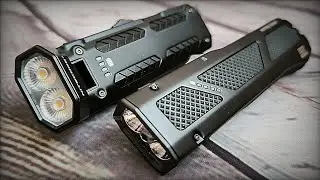 Nitecore EDC09 VS Nitecore EDC17