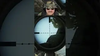 Just a quick 575m Counter Snipe in Tarkov