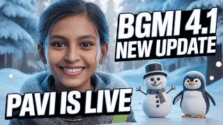 🔥BGMI LIVE Tamil | Frosty Ice Fight | Tamil Girl Gamer | PUBG Live Tamil #paviislive #scesports