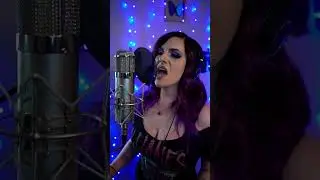 Masterpiece 🖤 #masterpiece #motionlessinwhite #cover #metal #viral #shorts