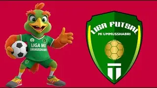 LIGA FUTSAL MI UMMUSSHABRI 2025 DAY 13
