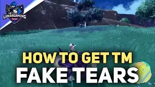 Fake Tears Location TM003 Pokemon Scarlet and Violet