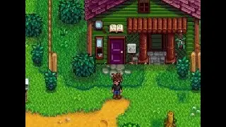 Stardew Valley - Episode 1 | Fishing, Farming, and Small Wins | First Spring Day 4