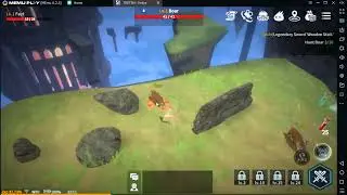 How to Play TeeTINY Online  Open World MMORPG  on Pc Keyboard Mouse Mapping with Memu (Jul 2019)