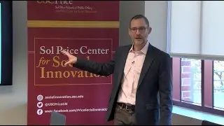 Social Innovation Speaker Series: Rodrigo Canales