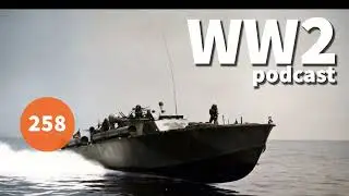 258 - USN PT Boats