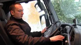 Тест  драйв VOLVO и RENAULT