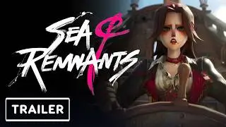 Sea of Remnants - Winds of Memory Trailer | gamescom 2026