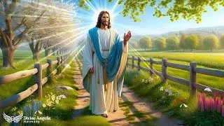 Listen for 5 Minutes - The Holy Spirit Destroys All Demons and Dark Magic - Cleanses Negative Energy