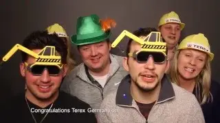 Gl&uuml;ckw&uuml;nsche Terex-Deutschland auf Ihre neue Karriere-Website!