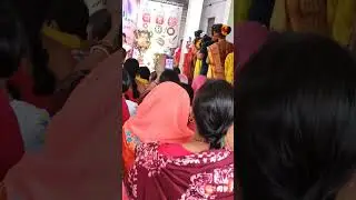 Dance performence of Rabindra Jayanti