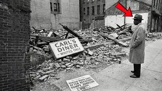 A R*cist Owner Refused to Serve Bumpy — The Next Day, the Building Was Gone