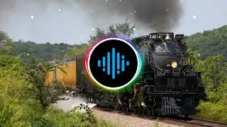 Nightcore - Great Big Rollin' Railroad - Union Pacific
