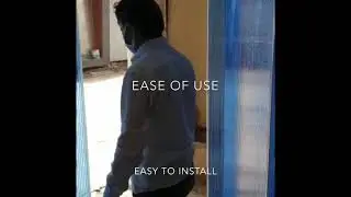 Portable Sanitization Booth and Foot Pedal Operated Hand Sanitizer Stand