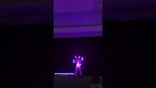 Die magische LED-Show aus Berlin &bull; LED Show Sneakpeak &bull; K&uuml;nstlerportal artistenfuerdich.de