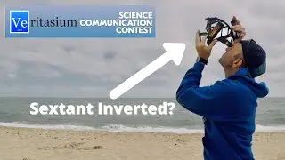 Why Would You Use a Sextant Upside Down? #VeritasiumContest