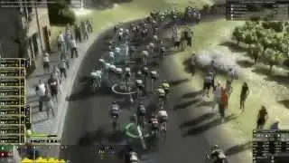 Giro d'Italia 2015 Stage 4 - Mission Impossible (PCM)