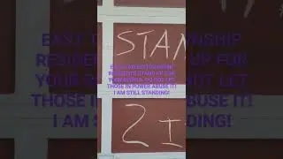 EAST TAYLOR TOWNSHIP RESIDENTS STAND UP FOR YOUR RIGHTS #illegalbusiness #evil #police #TRUTH