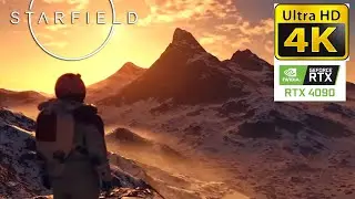 Starfield Direct &ndash; Gameplay Deep Dive 4K UHD