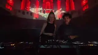 Shimmer b2b PFL for east collective at Paradiso 09 08
