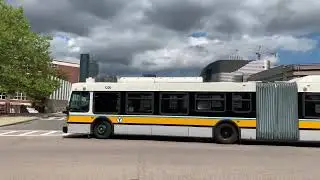 MBTA Ruggles Action (Orange Line  Shutdown)