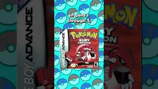 Cut Isn't Just For Roadblocks #pokemon #pokemonfacts #pokemonemerald