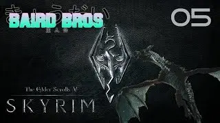 WHERE IS TOLFDIR?! | TES V Skyrim Part 5