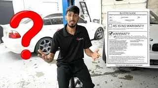 Should You Purchase Used Car Warranty?