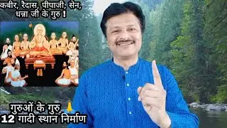स्वामी रामानंद आचार्य कौन थे ? who was Swami Ramanand aacharya ! - Dr. Paras Bhatt