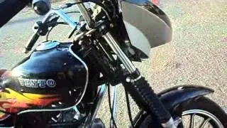 мопед VENTO RIVA S